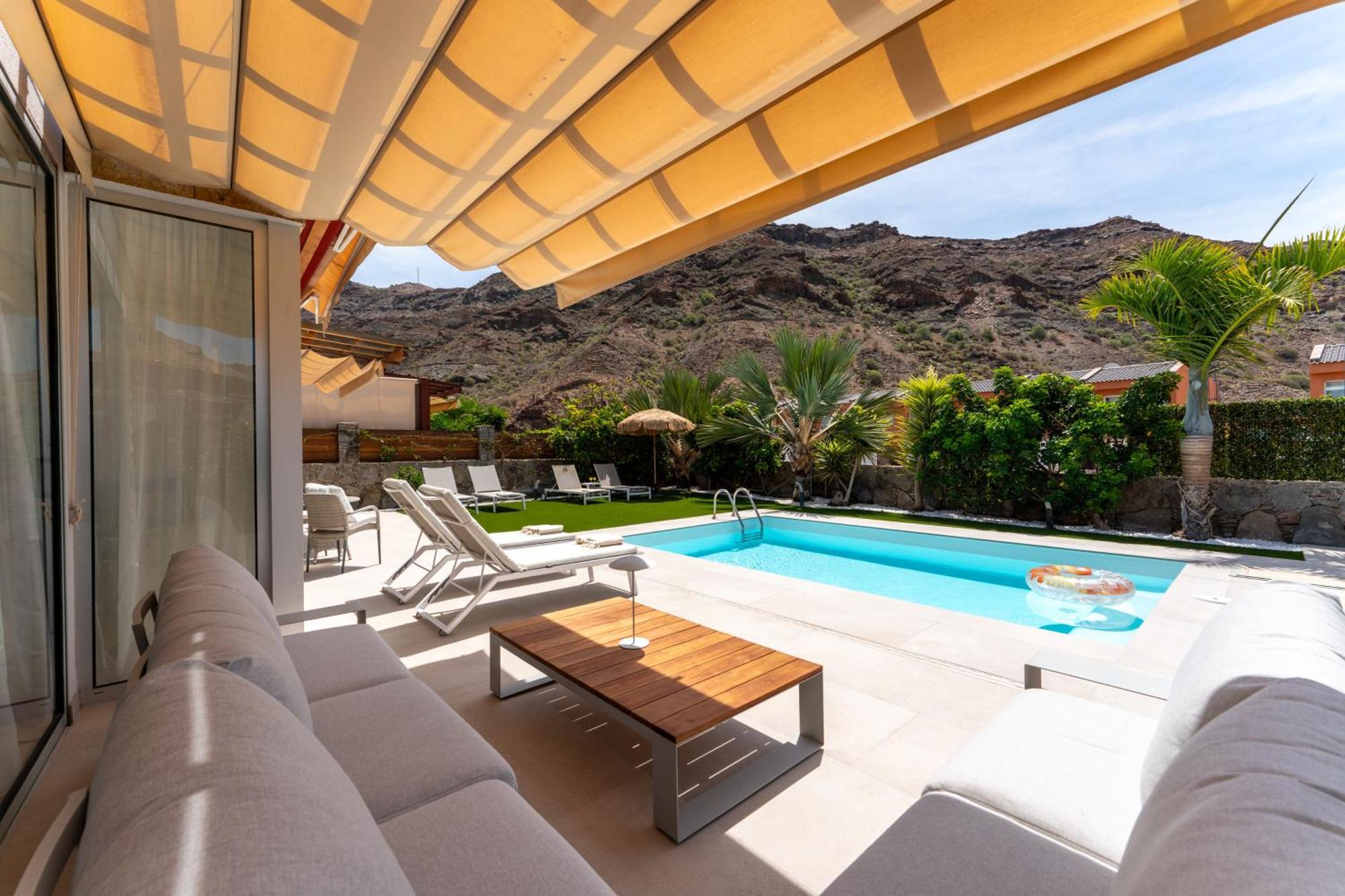 Villa Diana With Private Swimming Pool In Tauro *